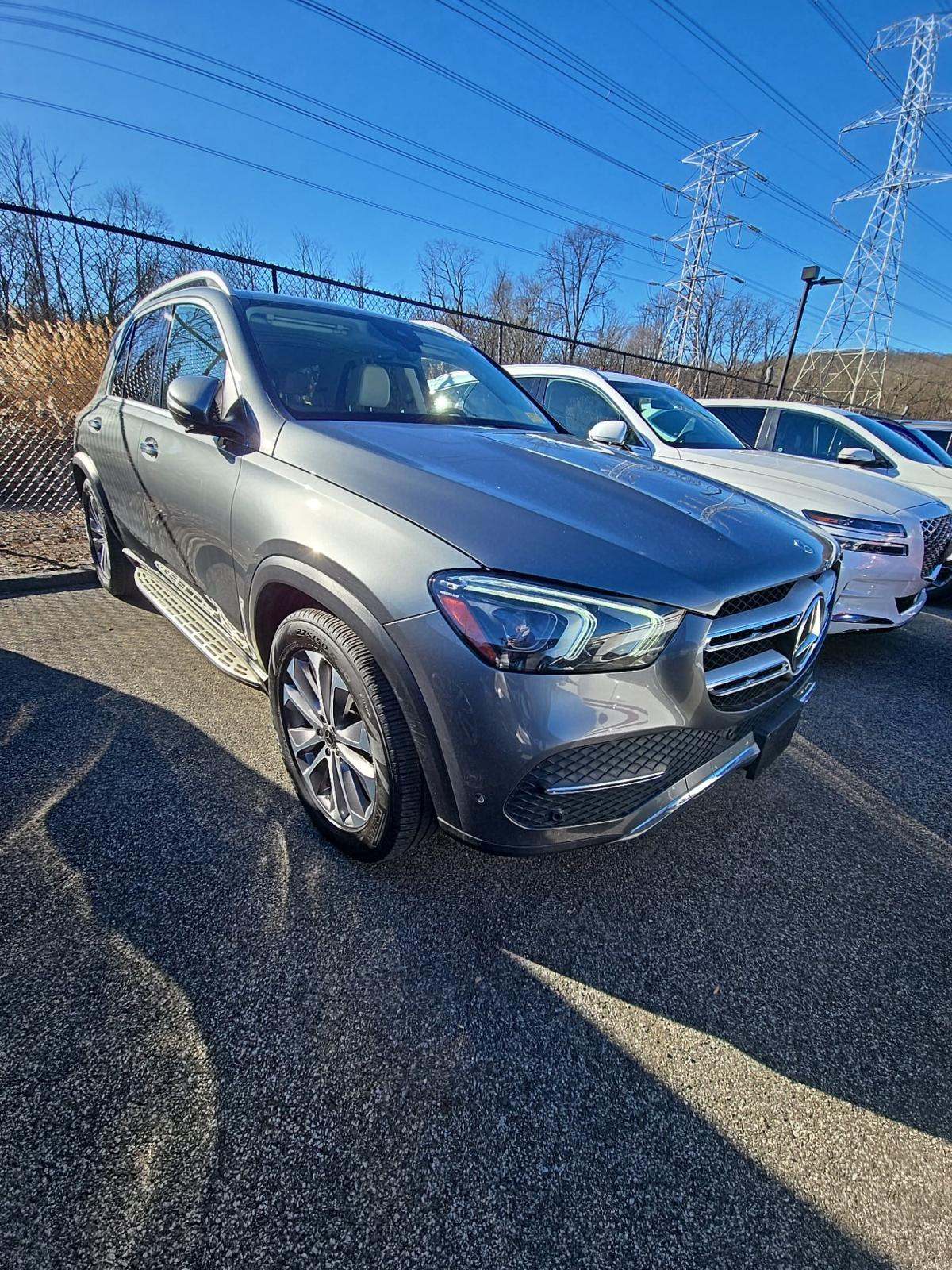 2022 Mercedes-Benz GLE GLE 350 AWD