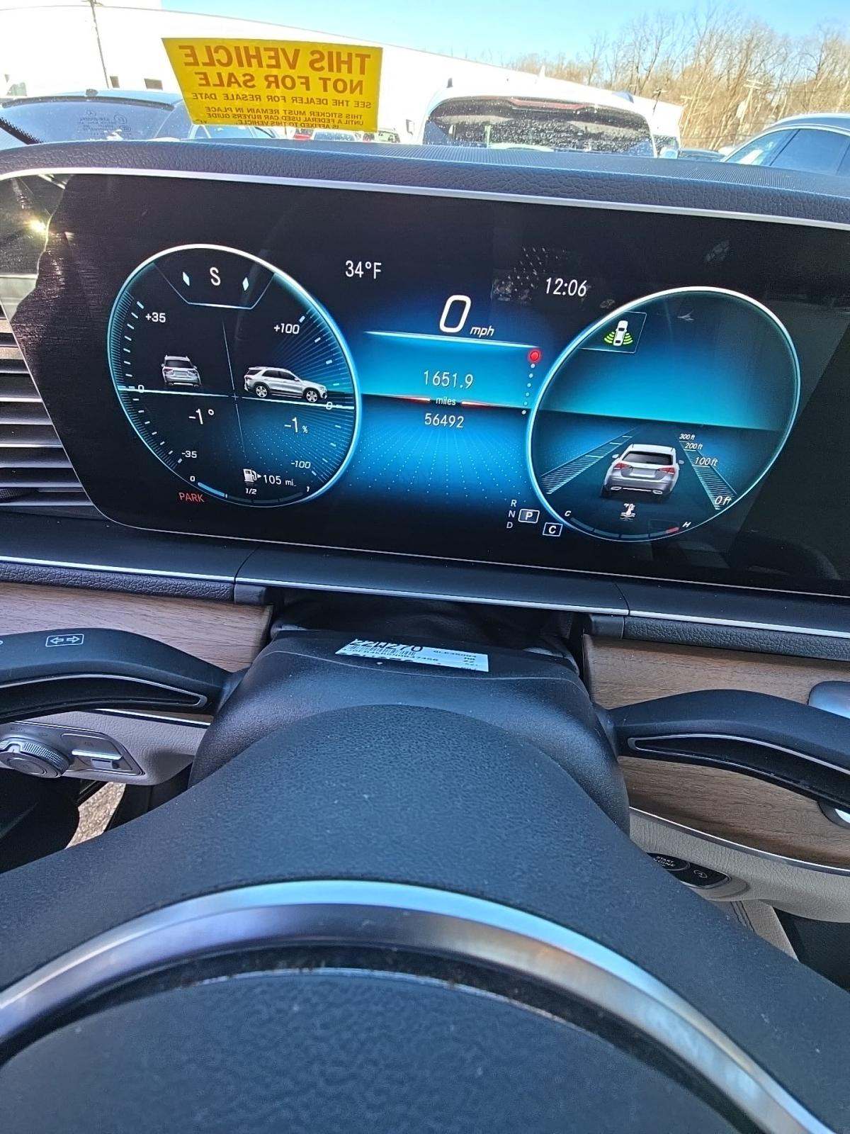 2022 Mercedes-Benz GLE GLE 350 AWD