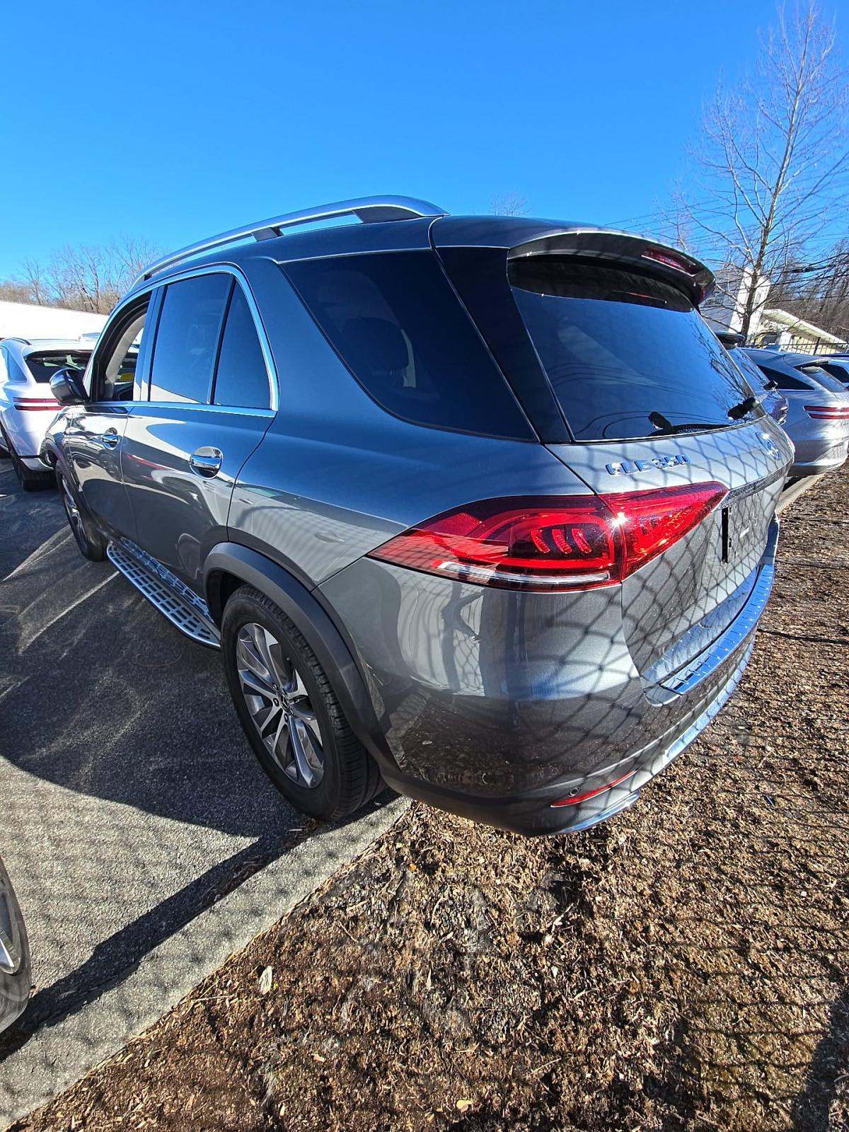 2022 Mercedes-Benz GLE GLE 350 AWD