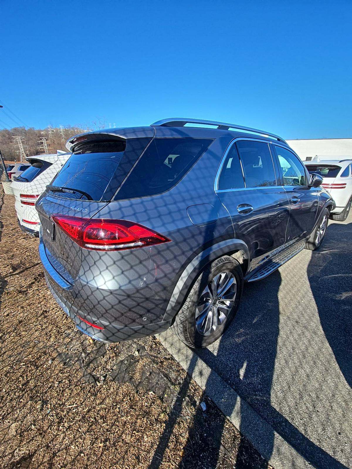 2022 Mercedes-Benz GLE GLE 350 AWD