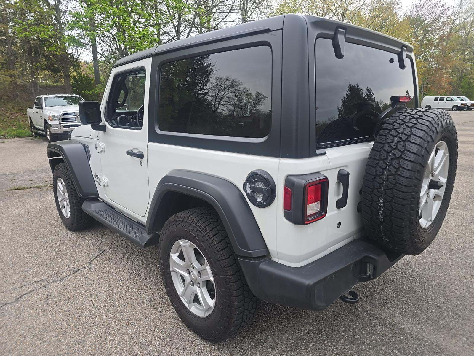 JEEP WRANGLER - 2