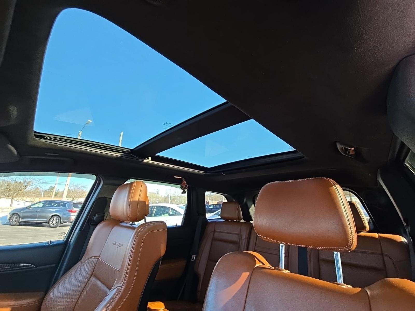 2015 Jeep Grand Cherokee SRT AWD