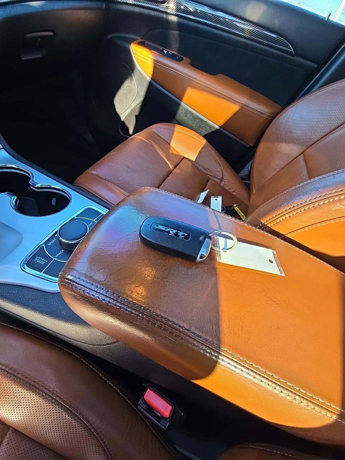 2015 Jeep Grand Cherokee SRT AWD