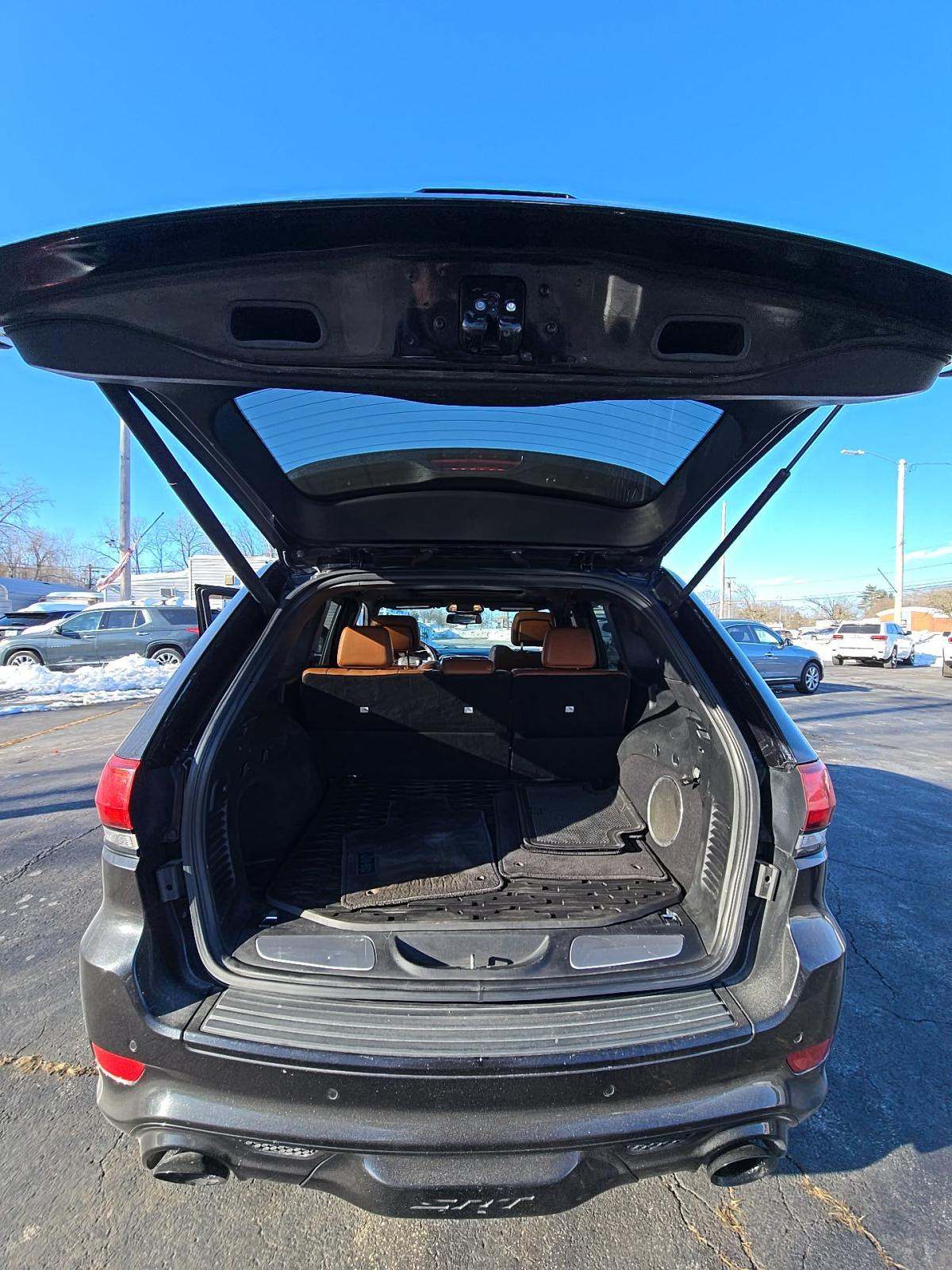 2015 Jeep Grand Cherokee SRT AWD