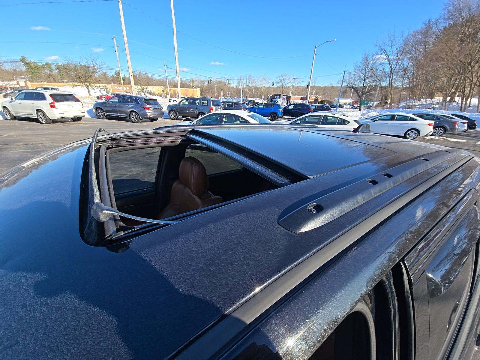 2015 Jeep Grand Cherokee SRT AWD