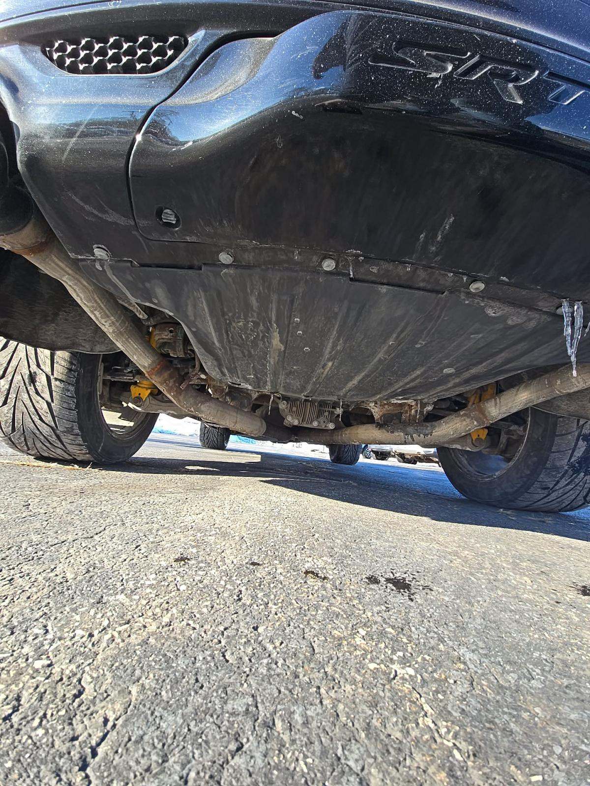 2015 Jeep Grand Cherokee SRT AWD