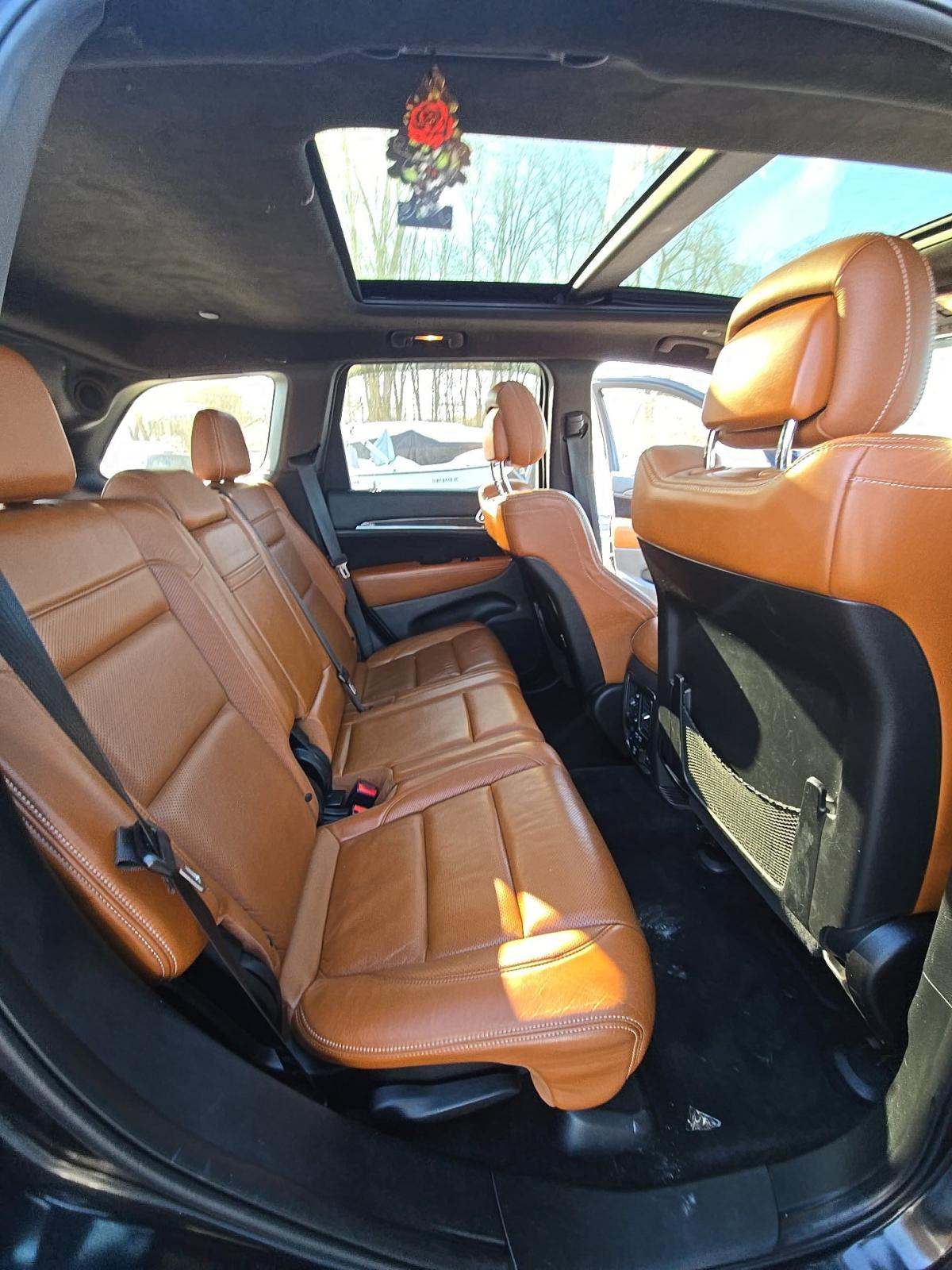 2015 Jeep Grand Cherokee SRT AWD