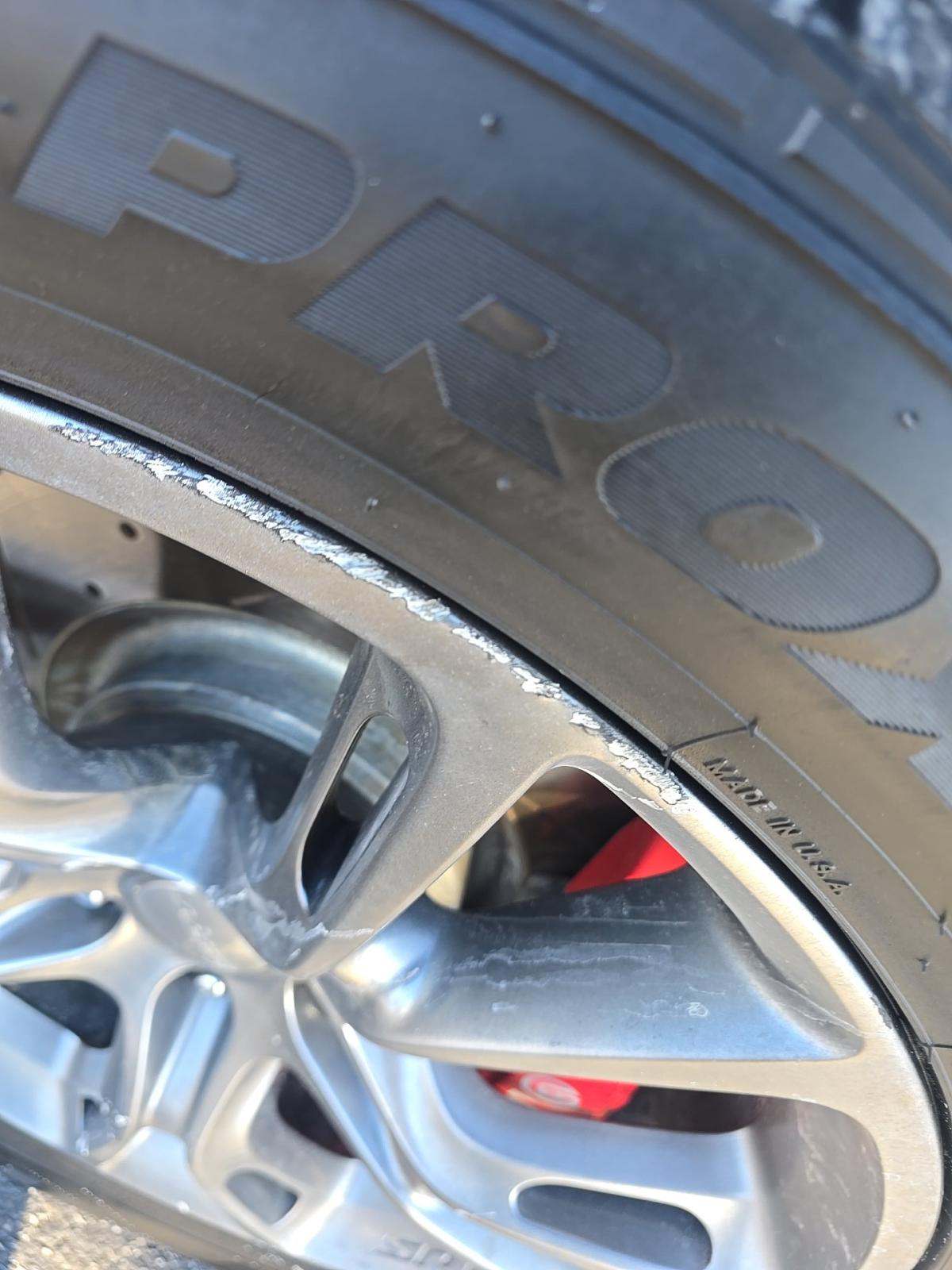 2015 Jeep Grand Cherokee SRT AWD