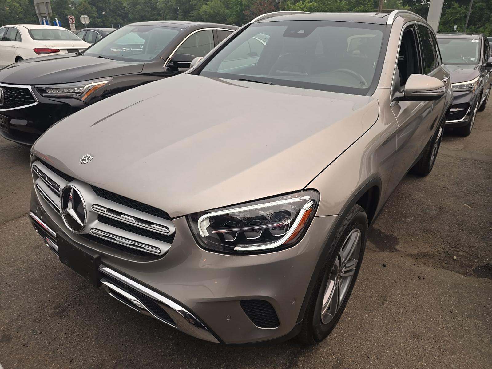 2022 Mercedes-Benz GLC GLC 300 AWD
