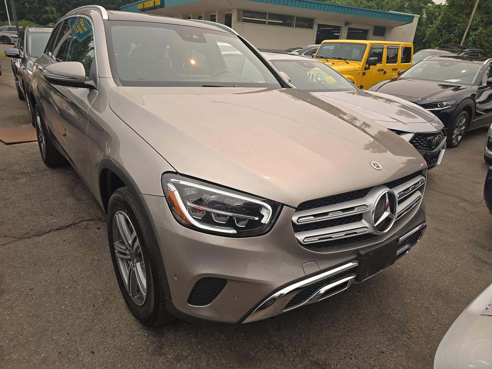 2022 Mercedes-Benz GLC GLC 300 AWD