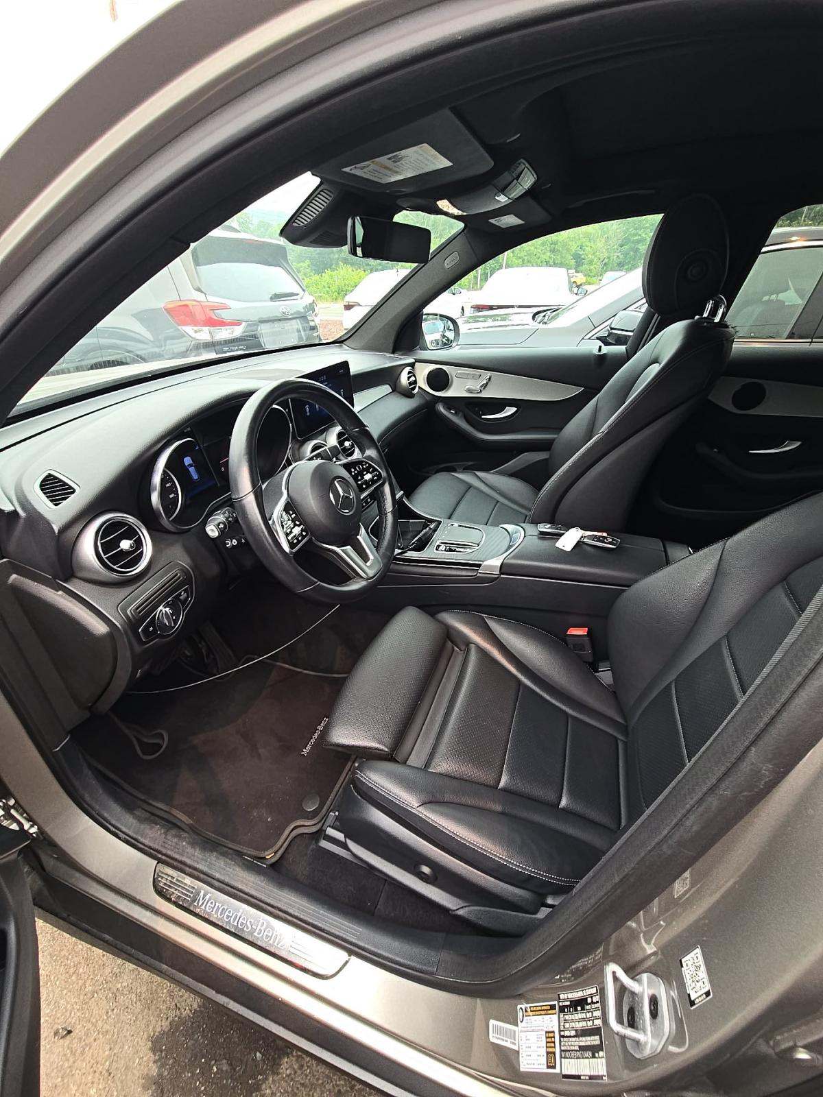 2022 Mercedes-Benz GLC GLC 300 AWD