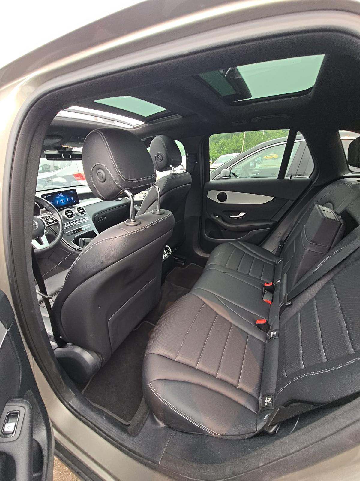 2022 Mercedes-Benz GLC GLC 300 AWD