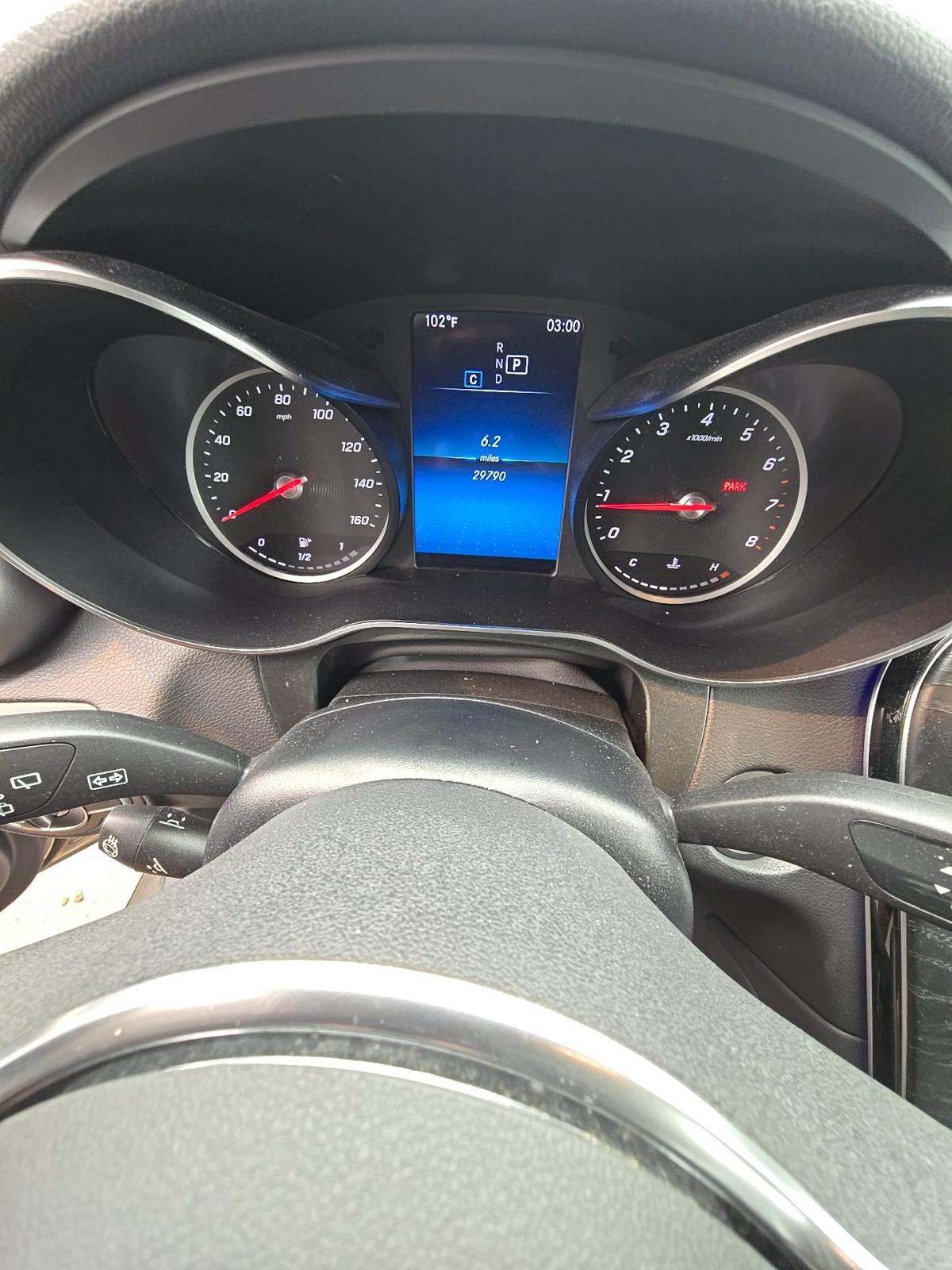 2022 Mercedes-Benz GLC GLC 300 AWD