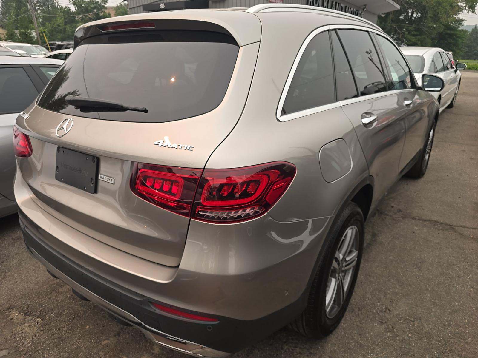 2022 Mercedes-Benz GLC GLC 300 AWD