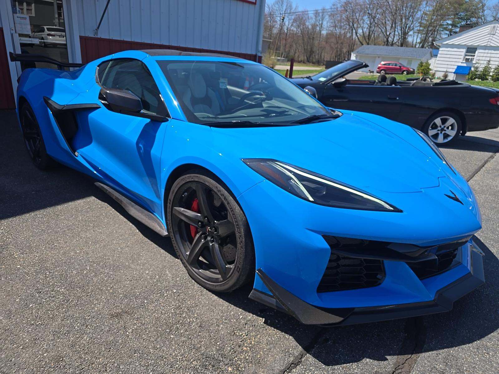 CHEVROLET CORVETTE - 4