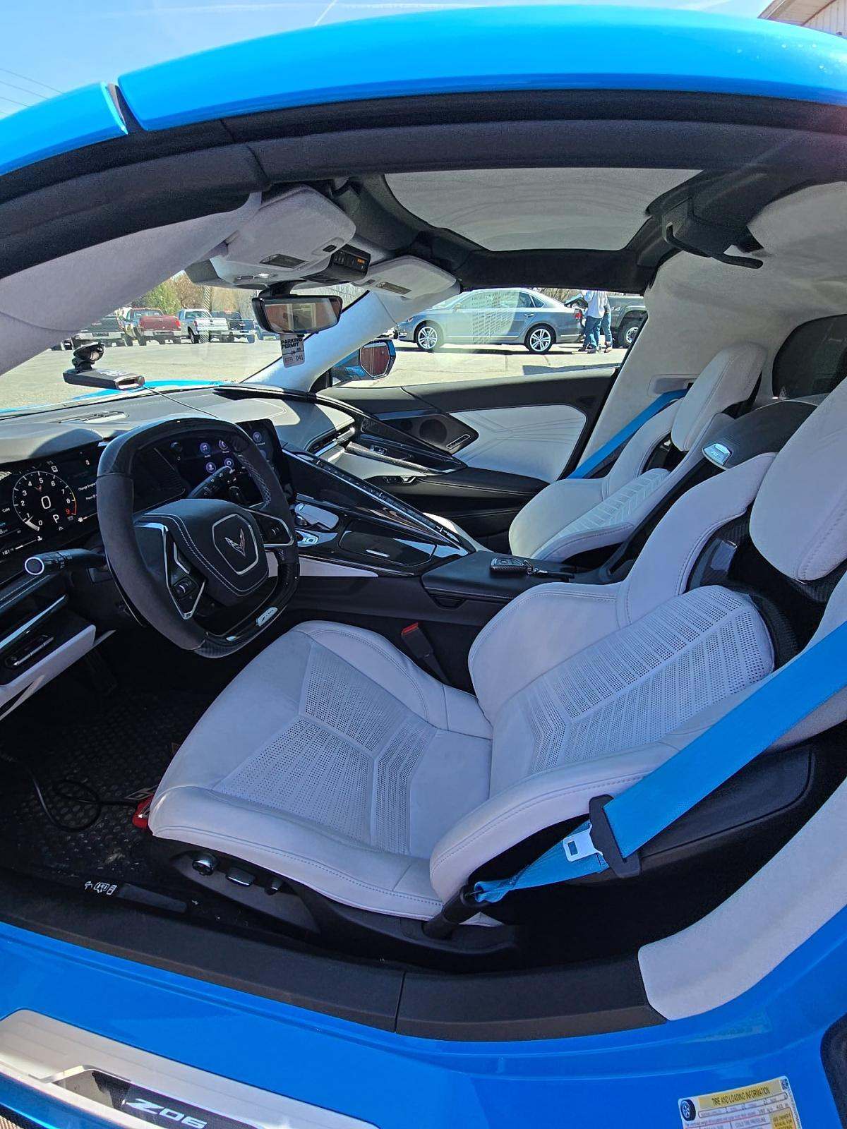 CHEVROLET CORVETTE - 6