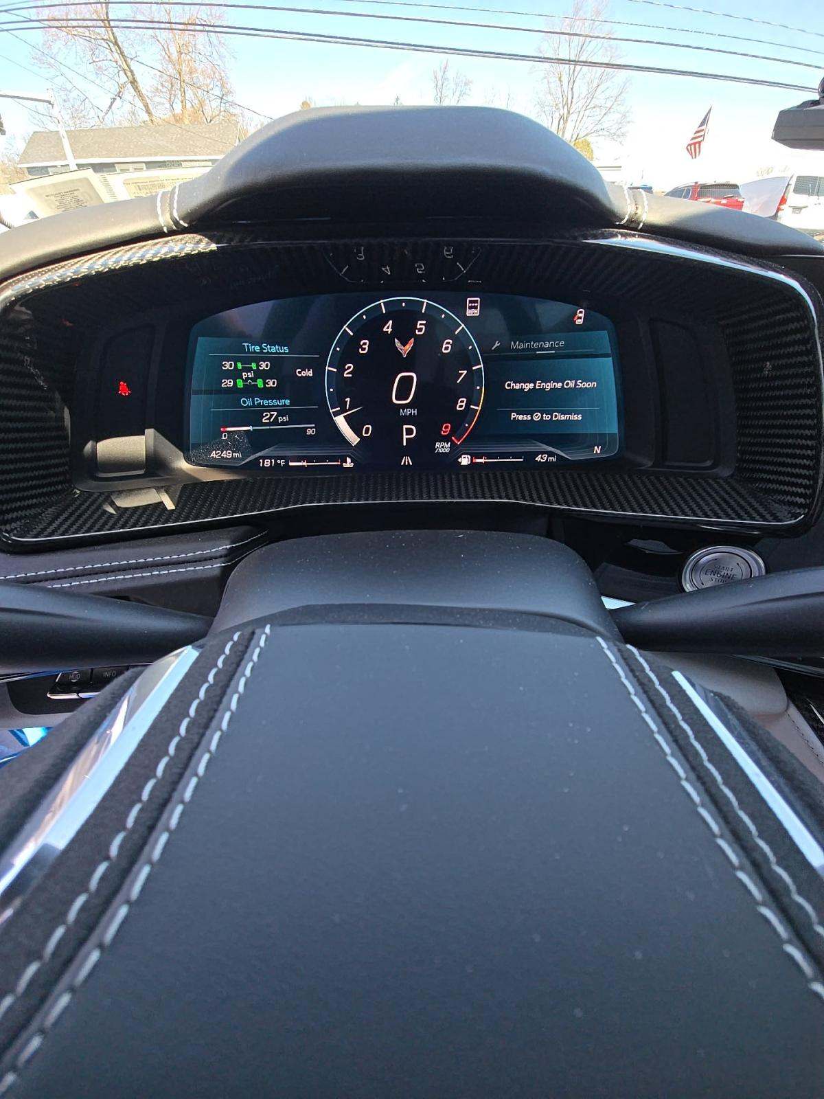 CHEVROLET CORVETTE - 9