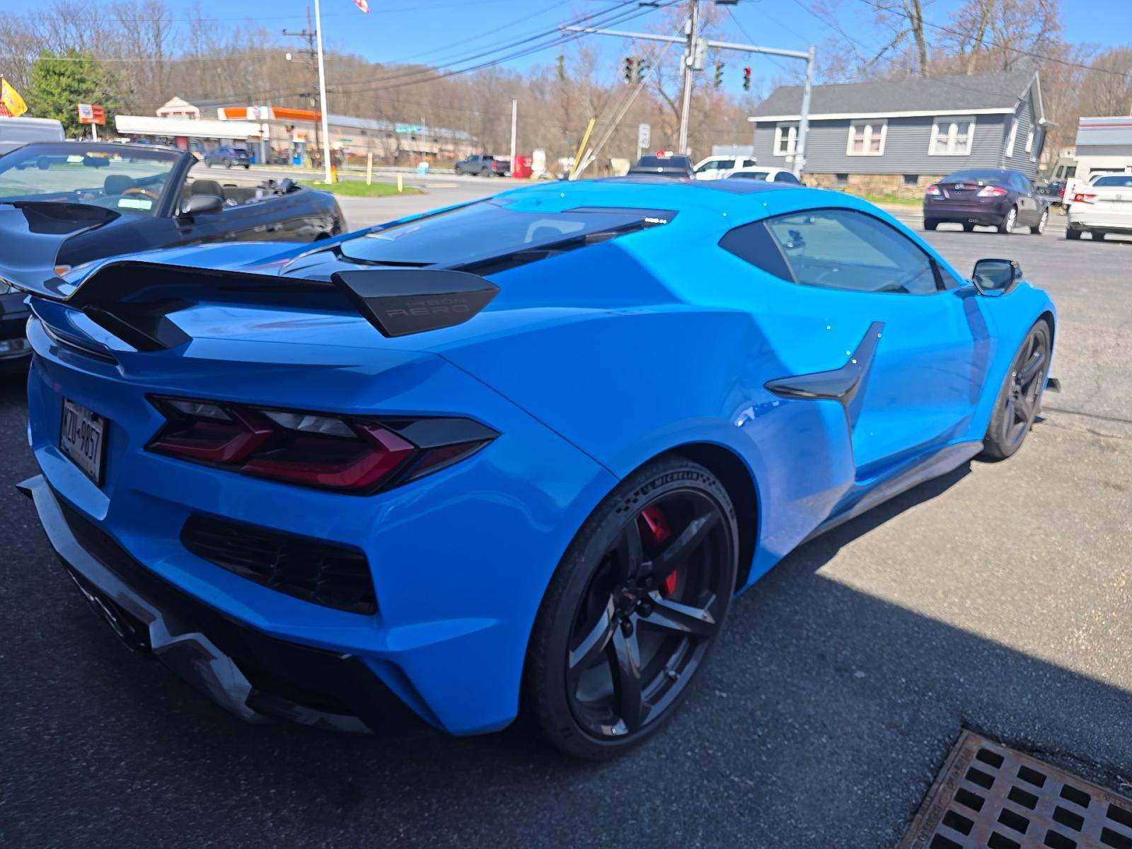 CHEVROLET CORVETTE - 3