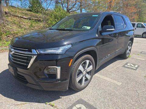 CHEVROLET LT LEATHER - 1