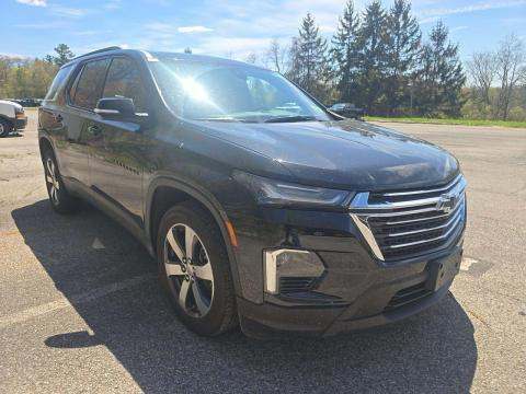 CHEVROLET LT LEATHER - 4