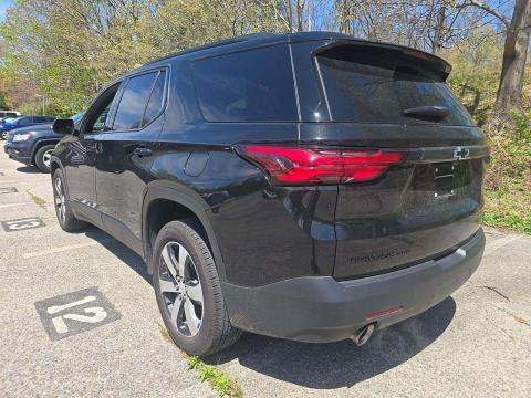 CHEVROLET LT LEATHER - 2