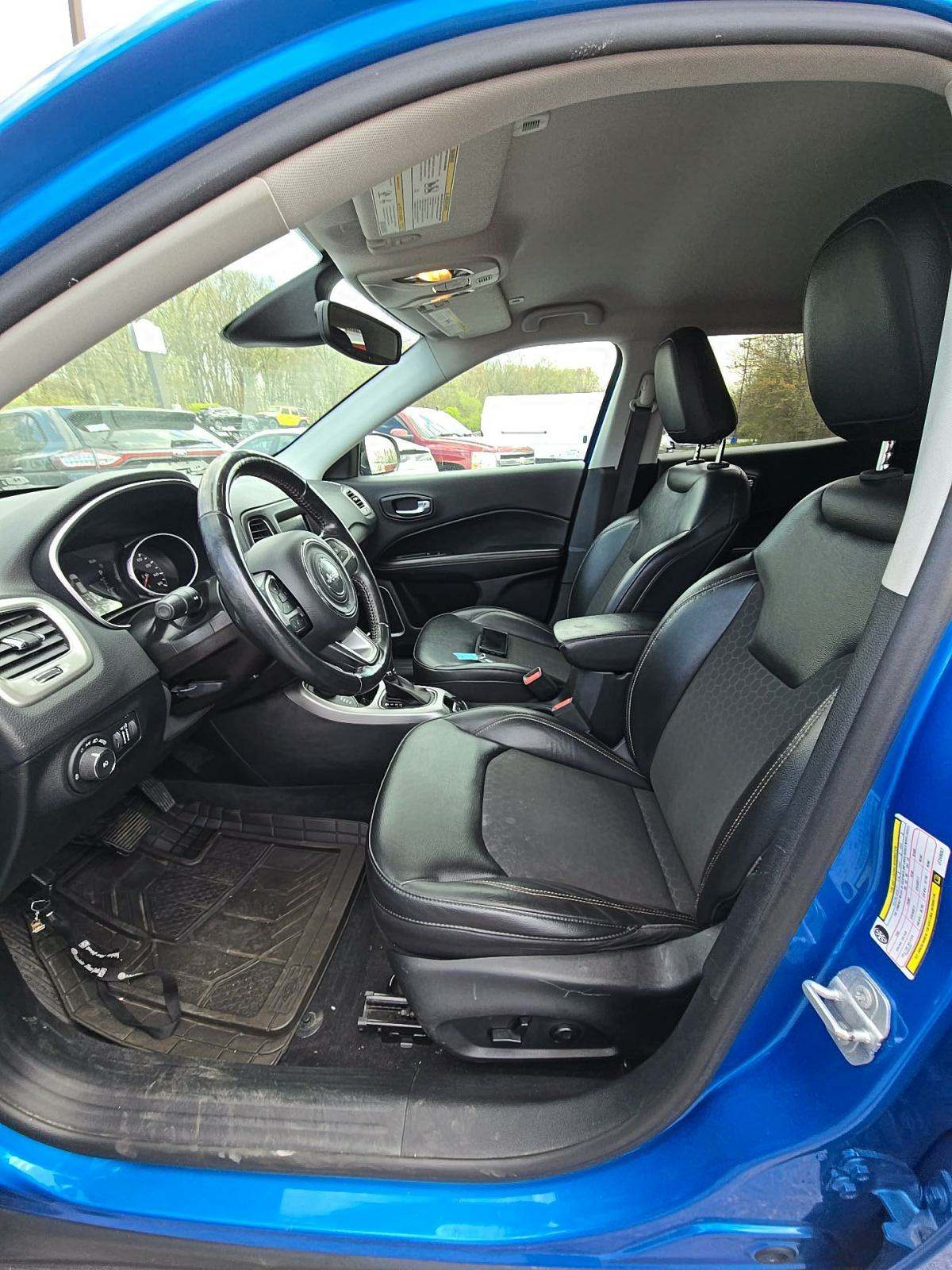2018 Jeep Compass Latitude AWD
