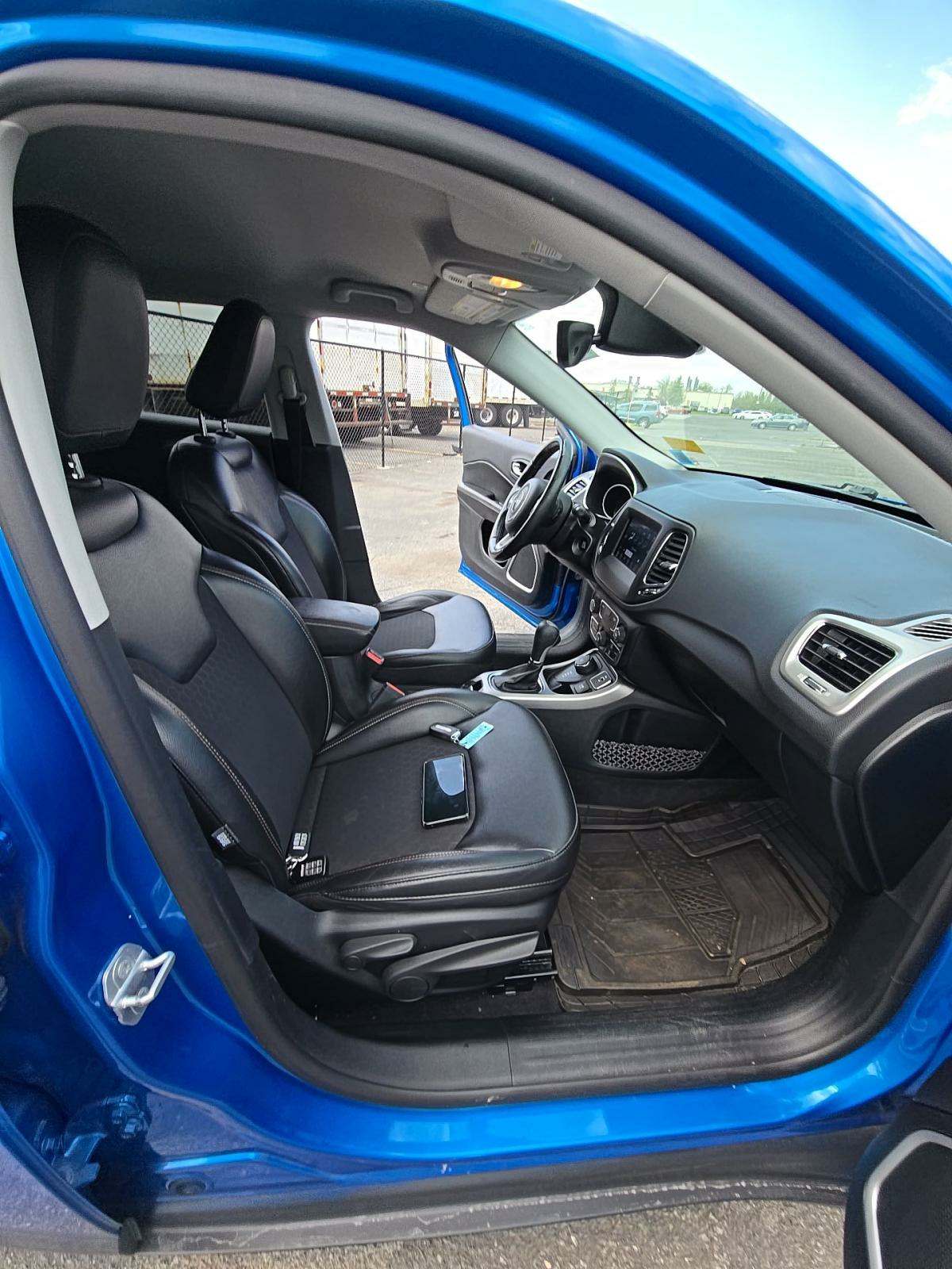 2018 Jeep Compass Latitude AWD