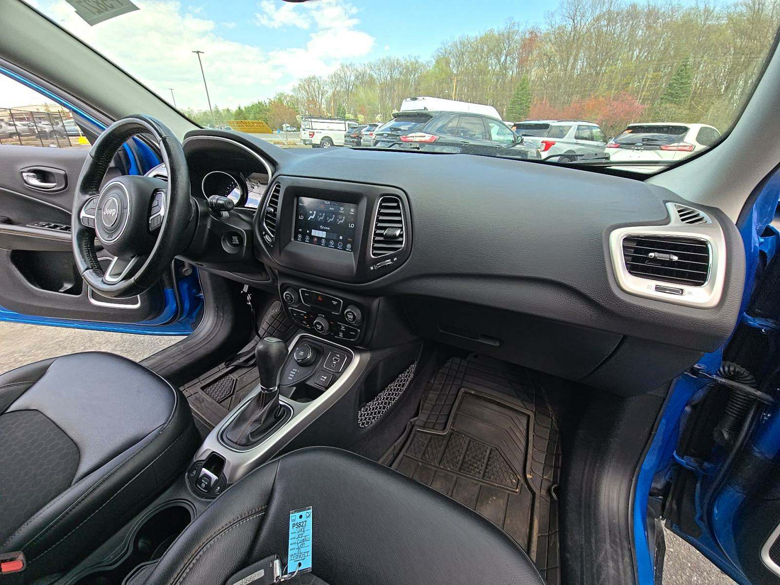2018 Jeep Compass Latitude AWD