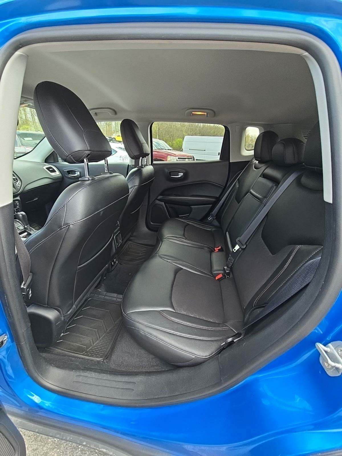 2018 Jeep Compass Latitude AWD