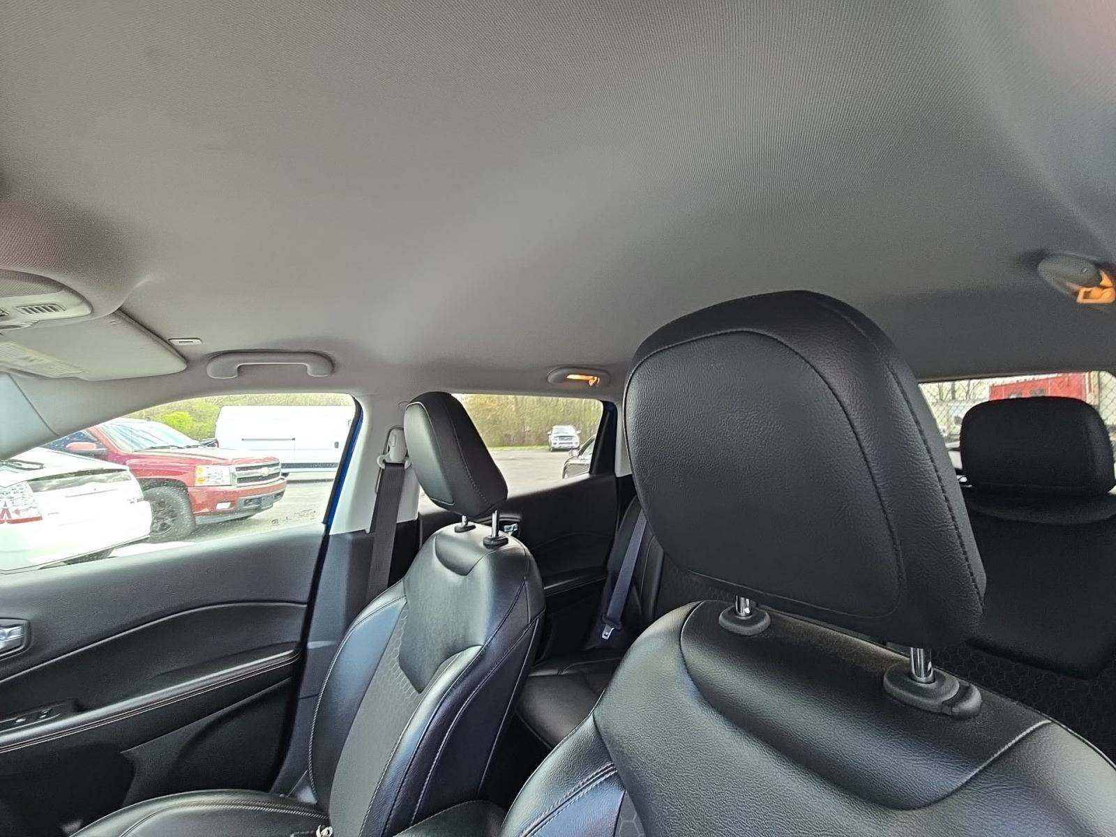 2018 Jeep Compass Latitude AWD
