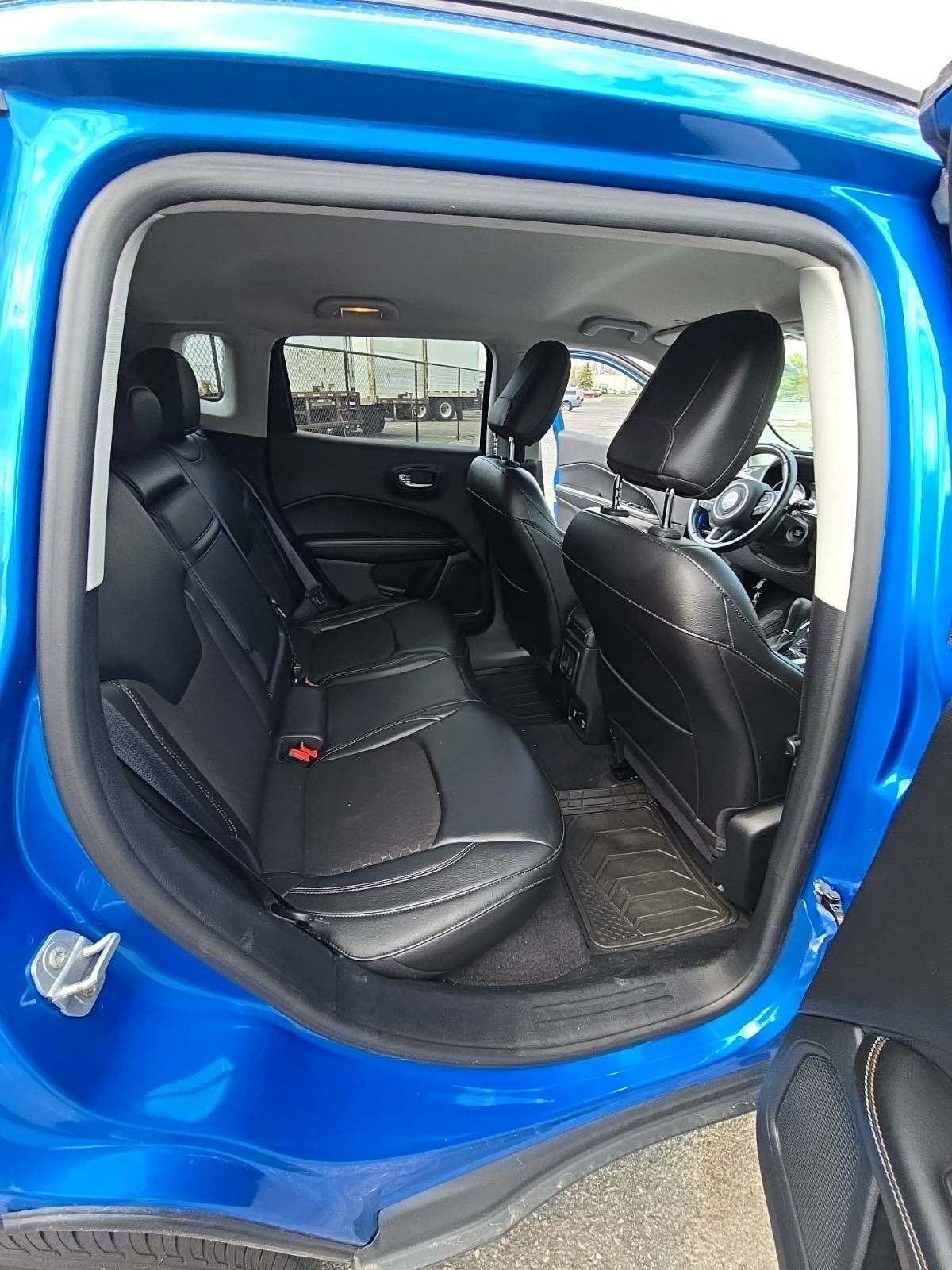 2018 Jeep Compass Latitude AWD