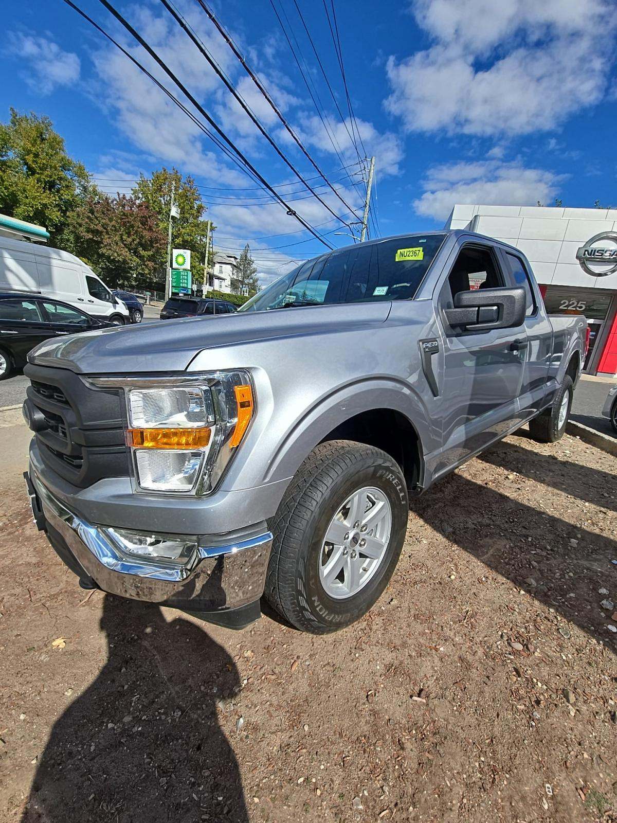 2022 Ford F-150 XL AWD