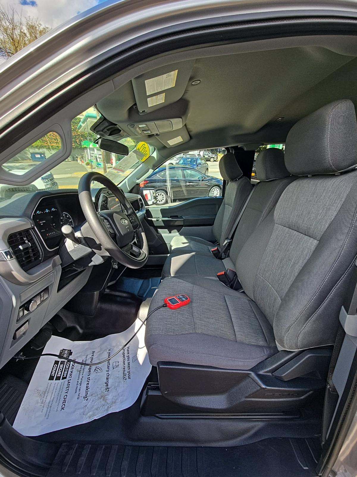 2022 Ford F-150 XL AWD