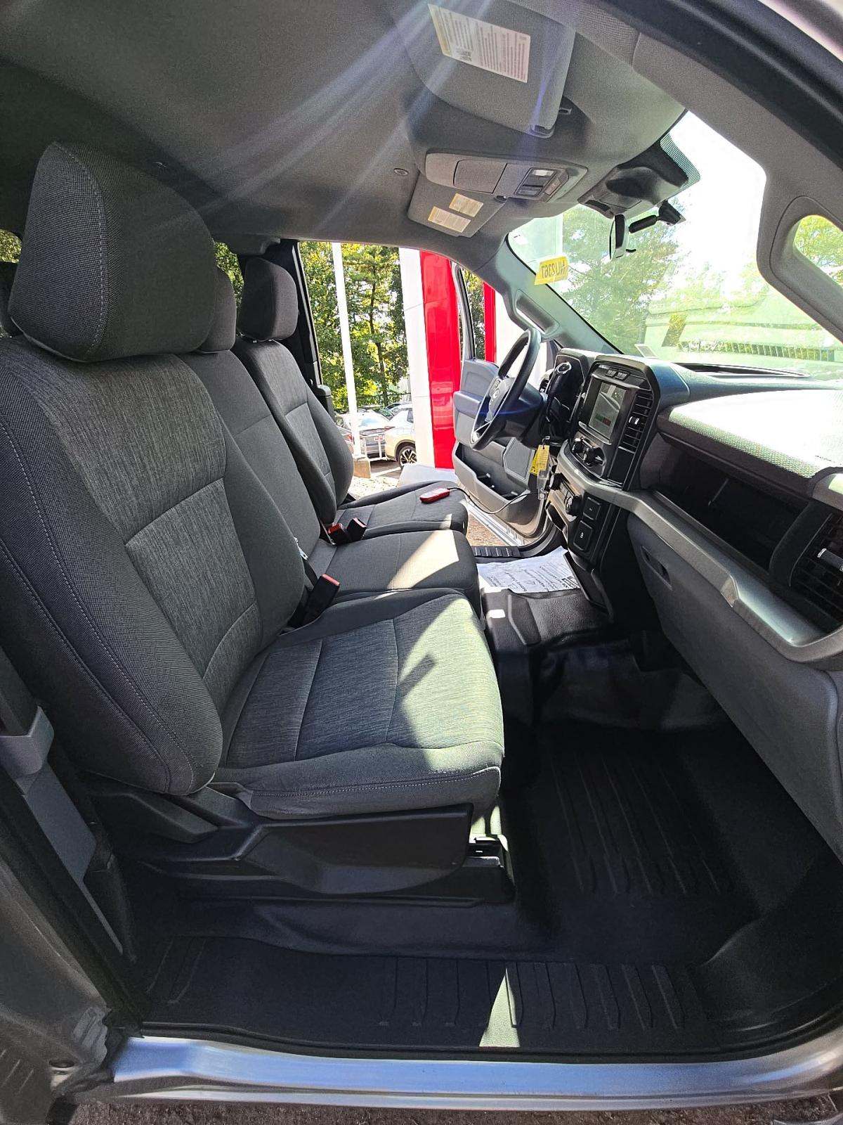 2022 Ford F-150 XL AWD