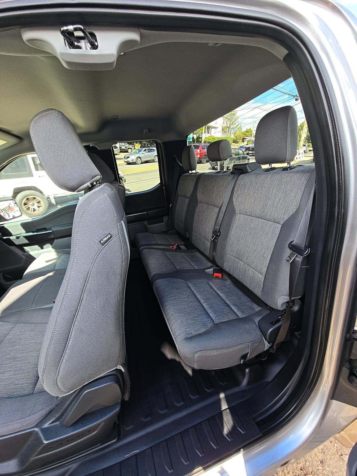 2022 Ford F-150 XL AWD