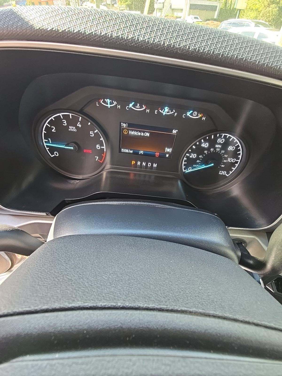 2022 Ford F-150 XL AWD