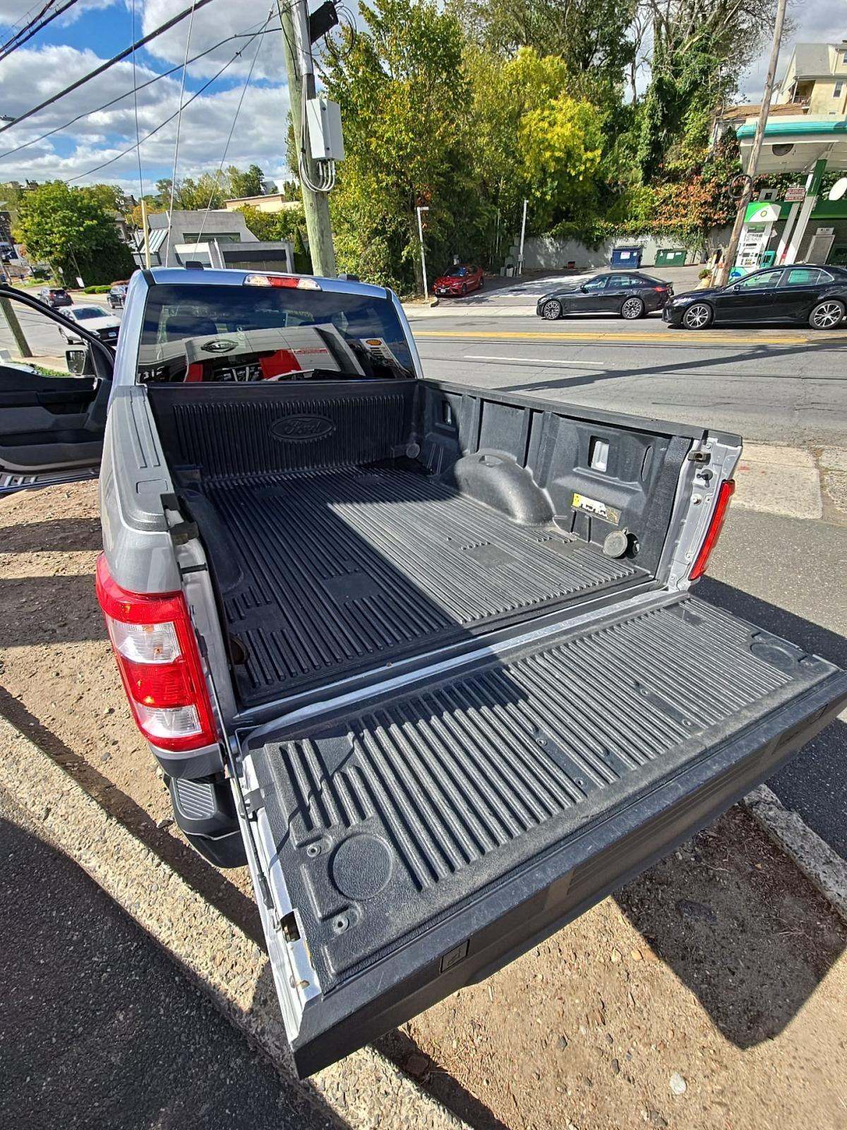 2022 Ford F-150 XL AWD
