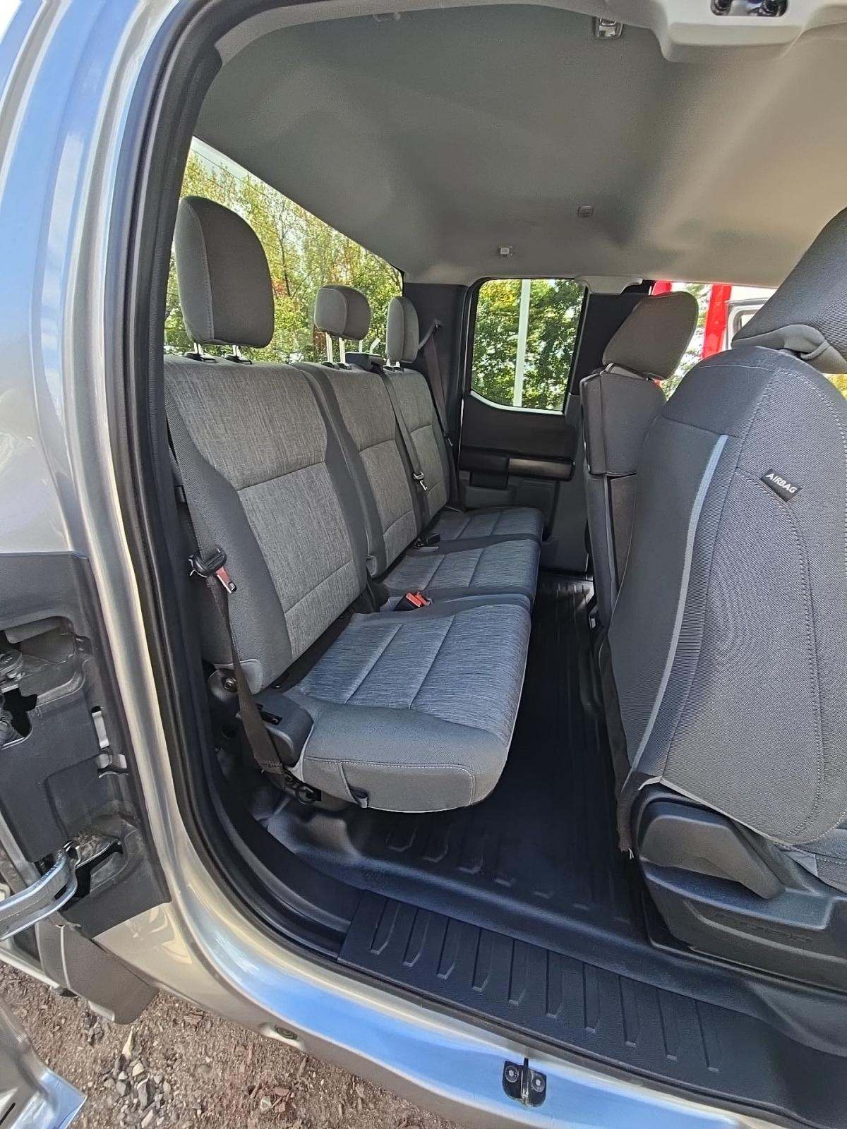 2022 Ford F-150 XL AWD