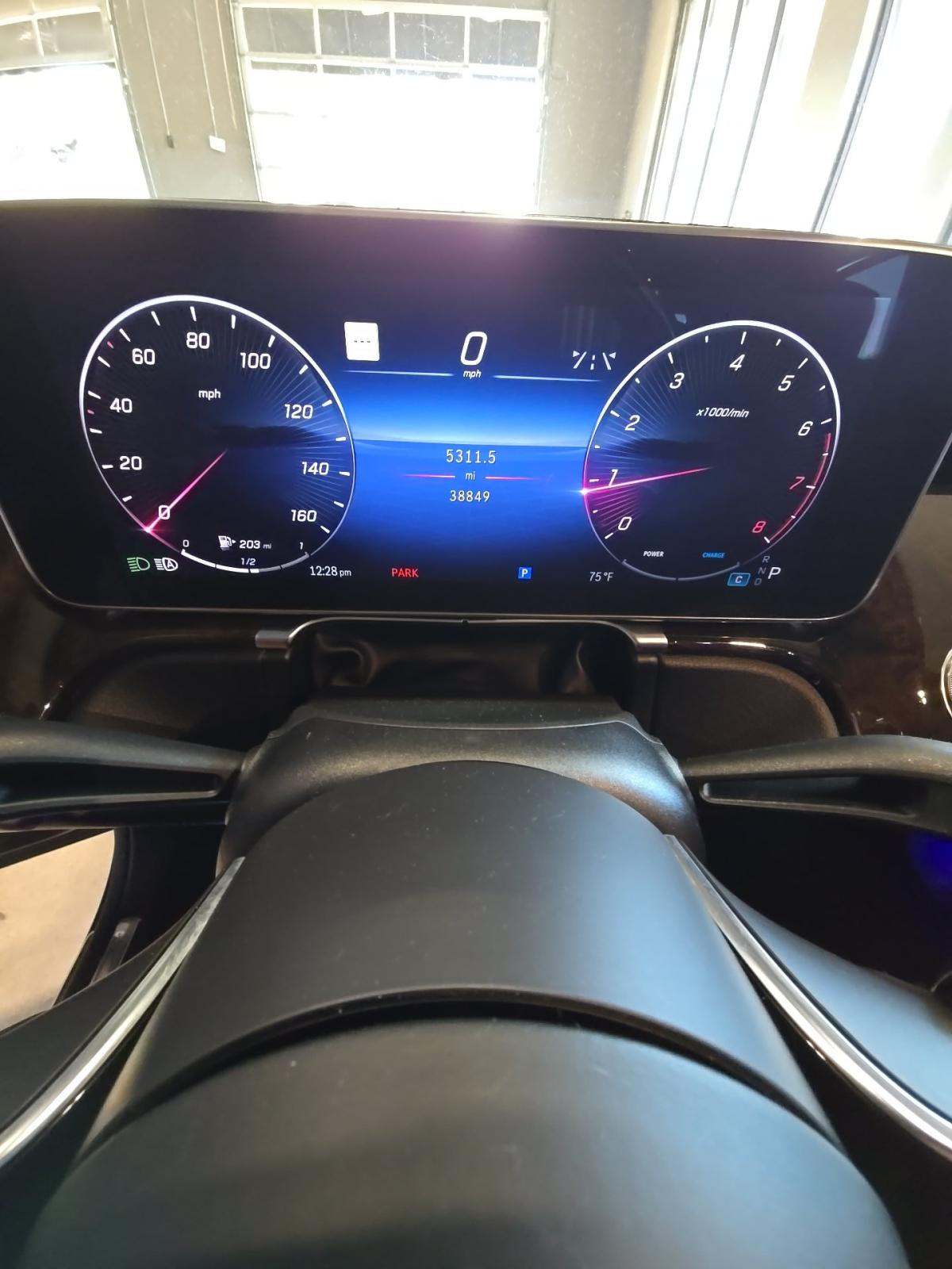 2022 Mercedes-Benz S-Class S 580 AWD