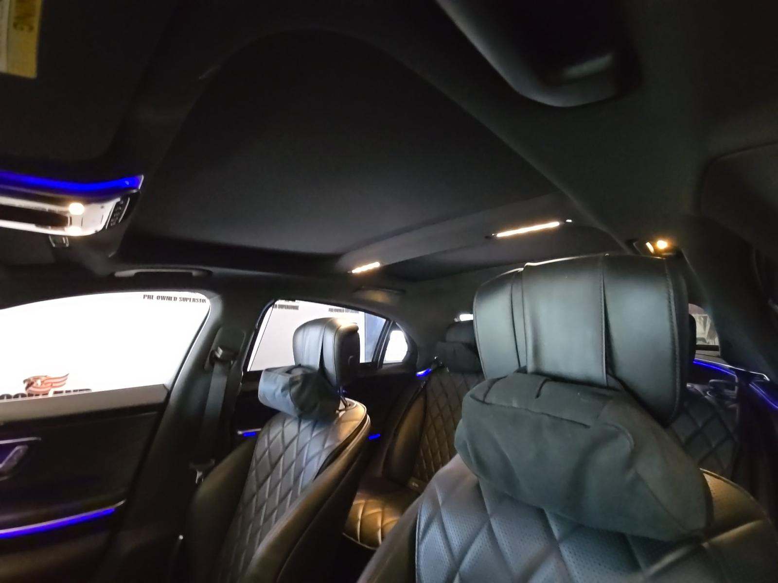 2022 Mercedes-Benz S-Class S 580 AWD