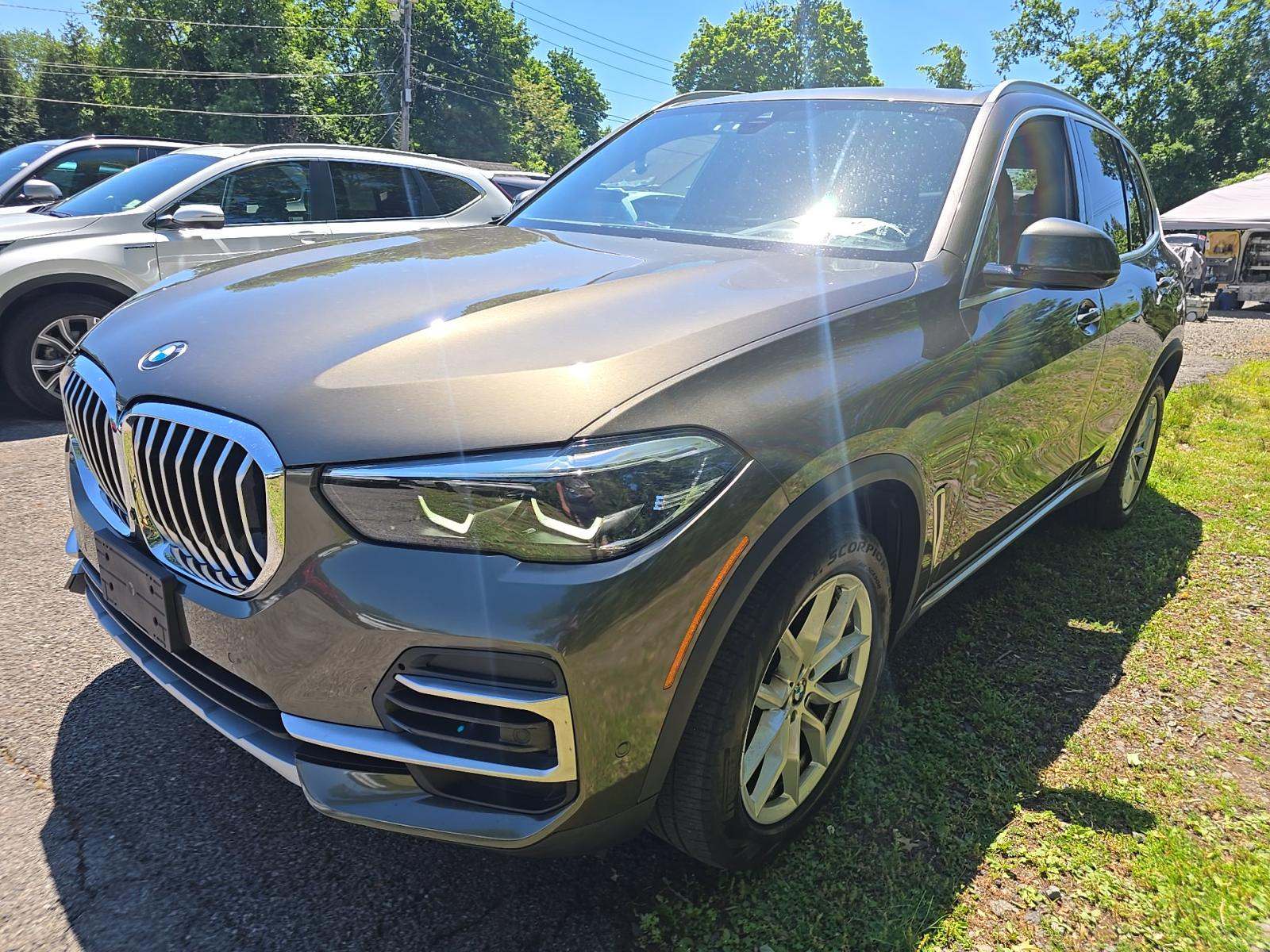 2023 BMW X5 xDrive40i AWD