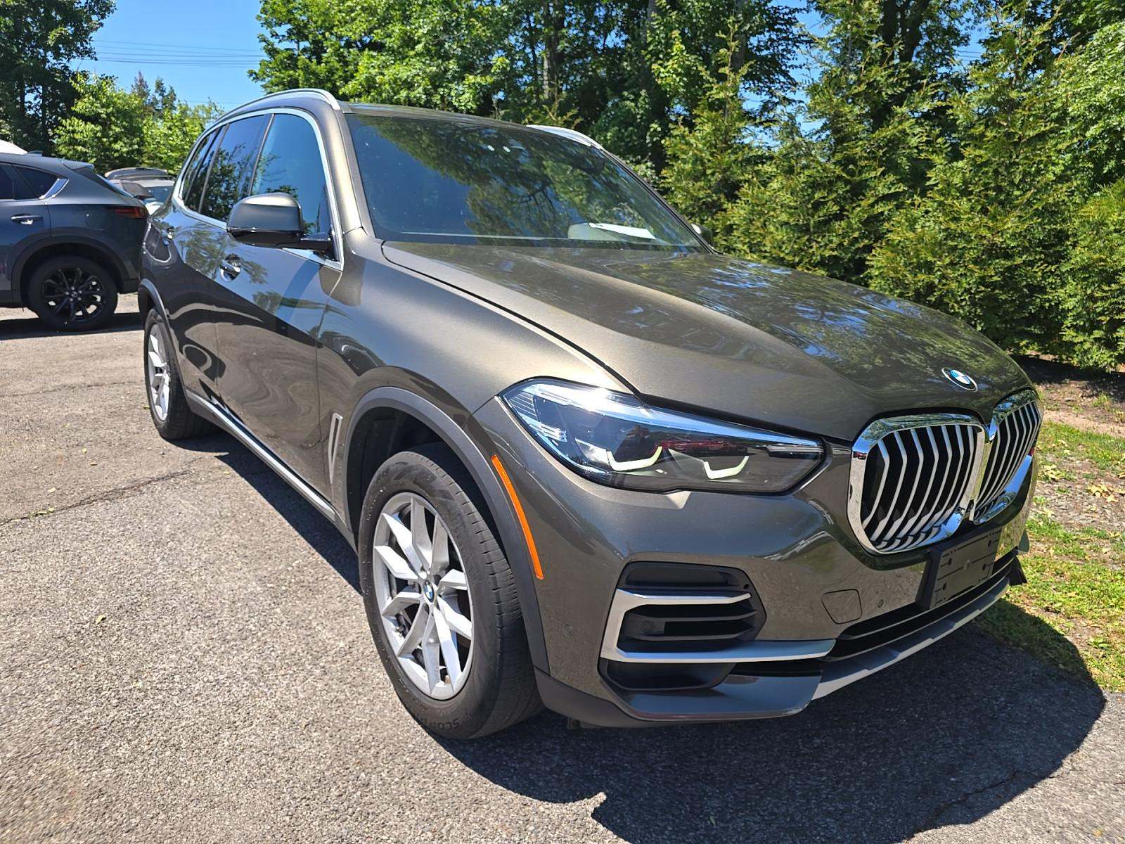 2023 BMW X5 xDrive40i AWD
