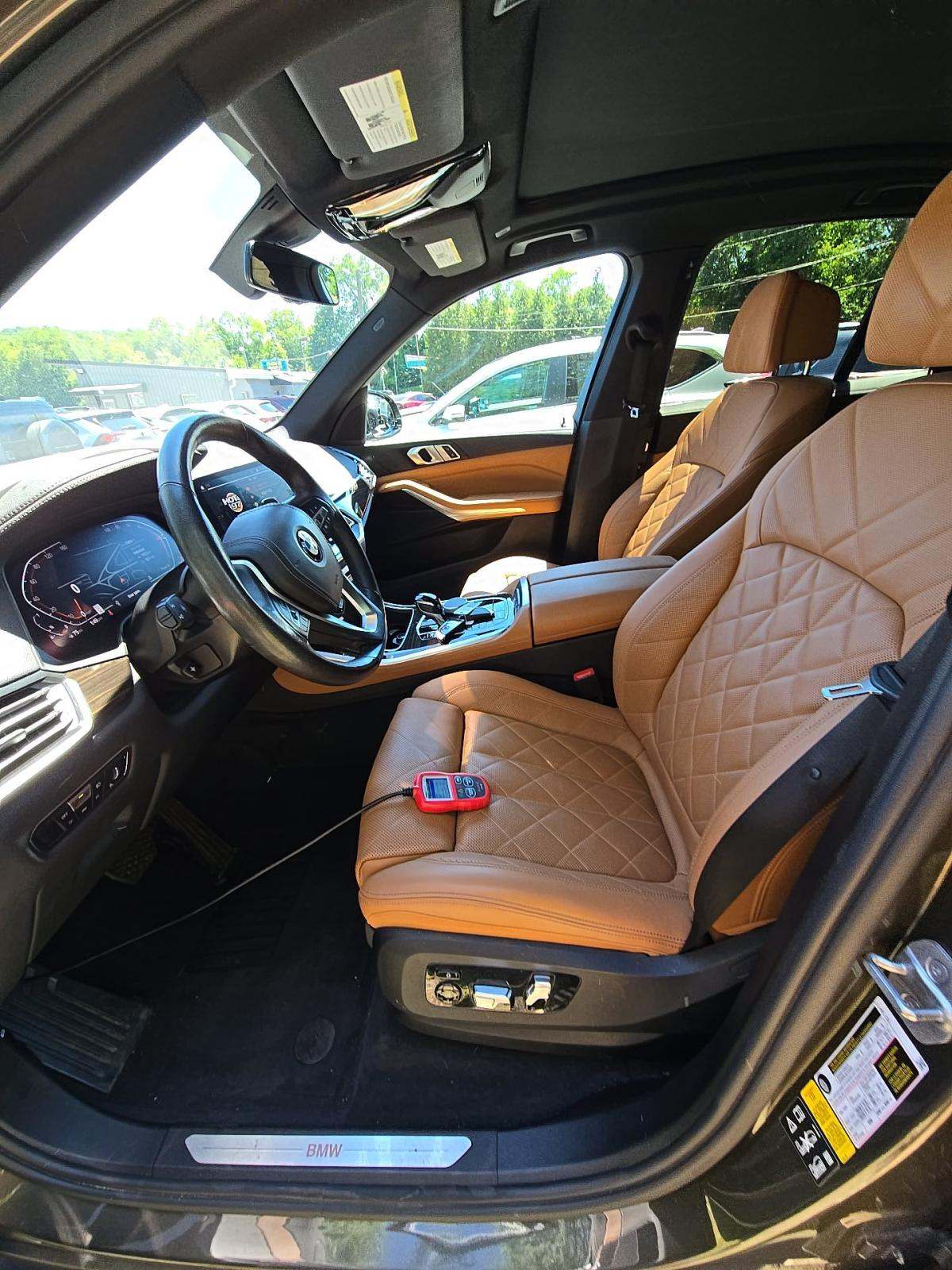 2023 BMW X5 xDrive40i AWD
