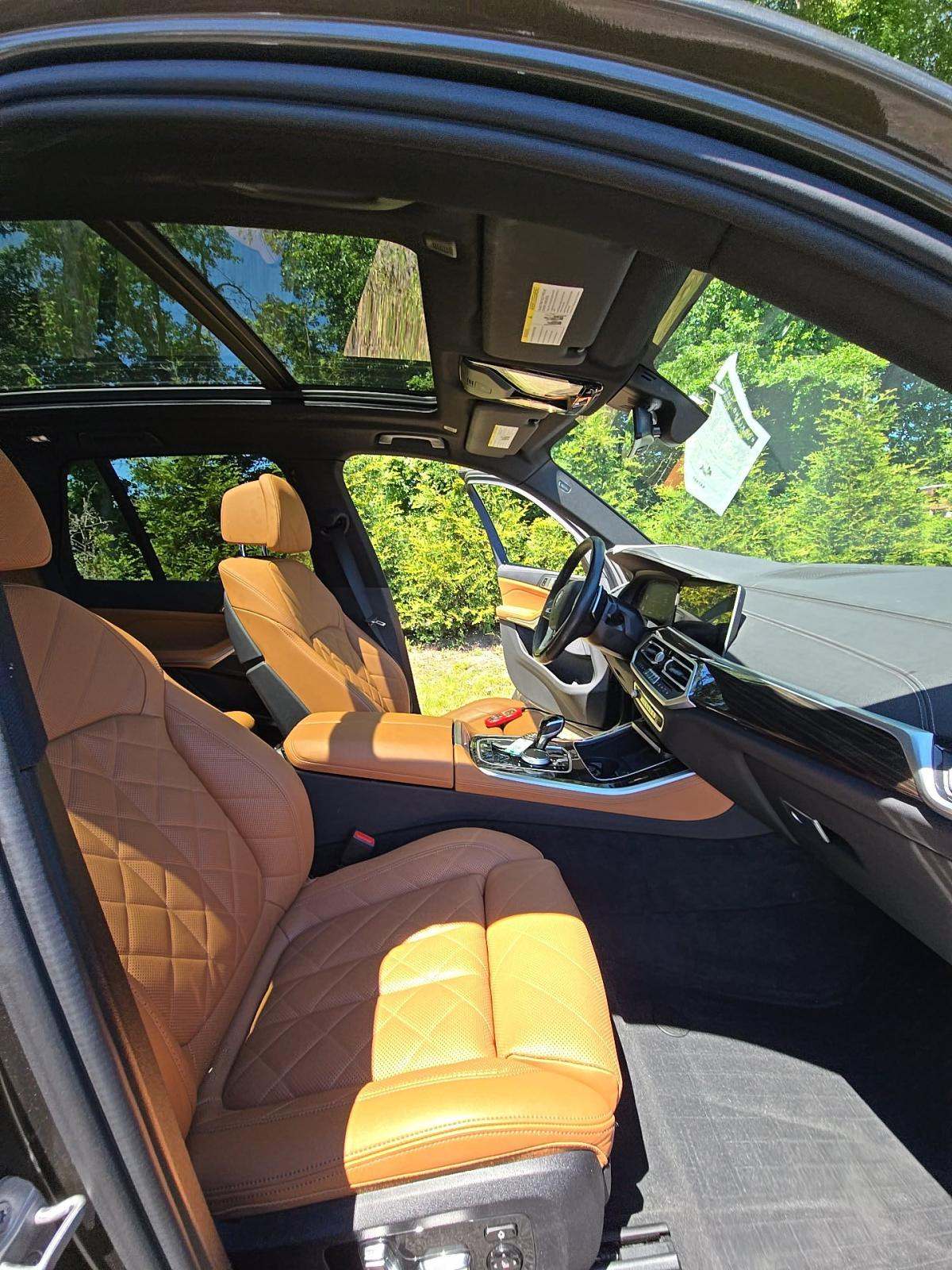 2023 BMW X5 xDrive40i AWD