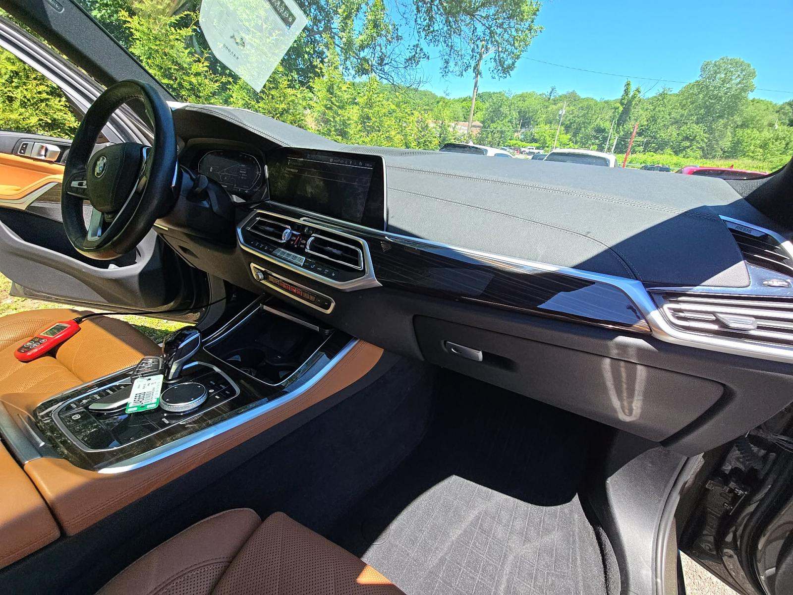2023 BMW X5 xDrive40i AWD