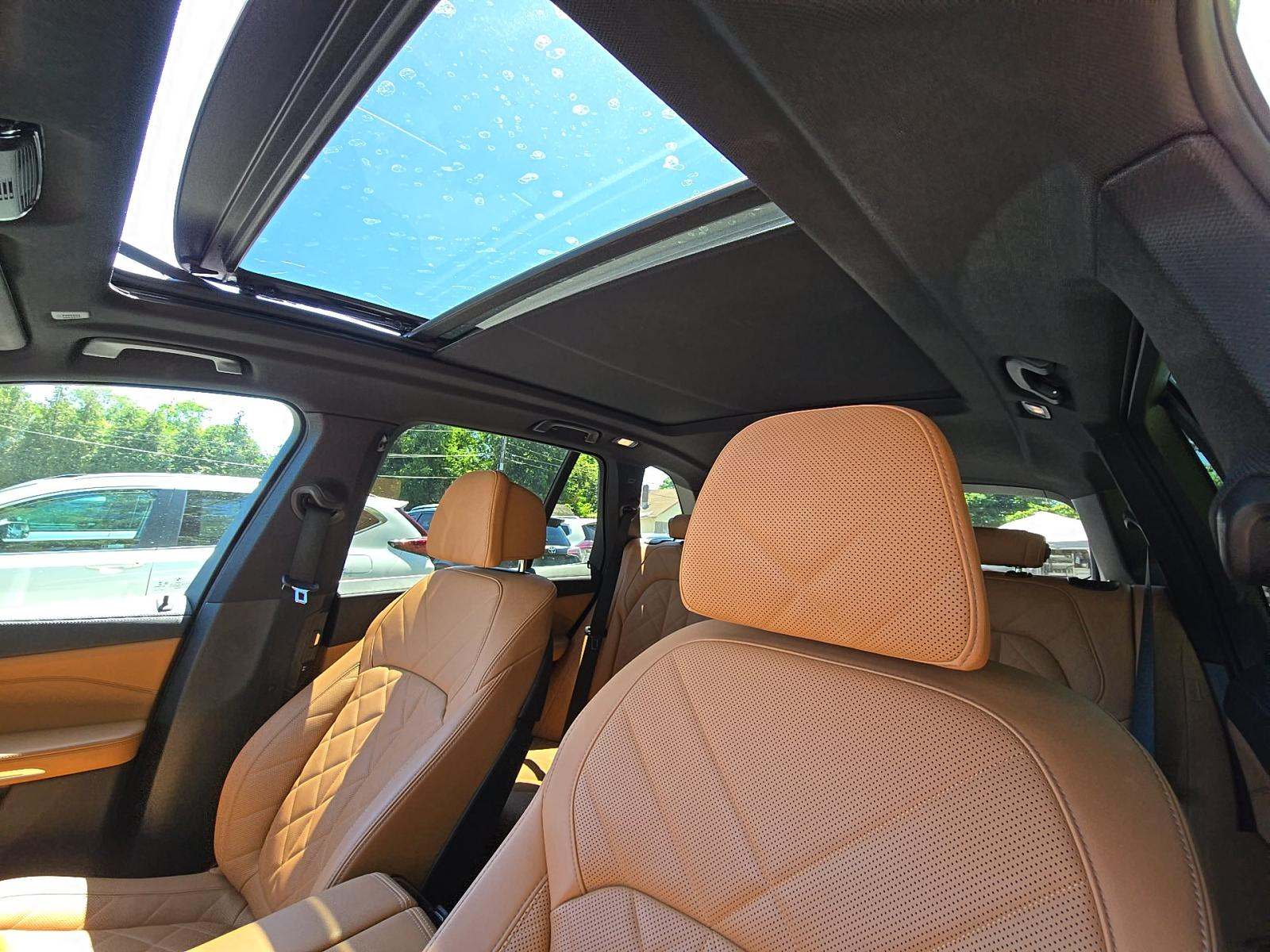 2023 BMW X5 xDrive40i AWD