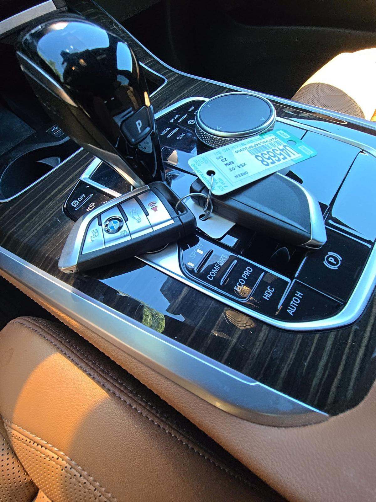 2023 BMW X5 xDrive40i AWD