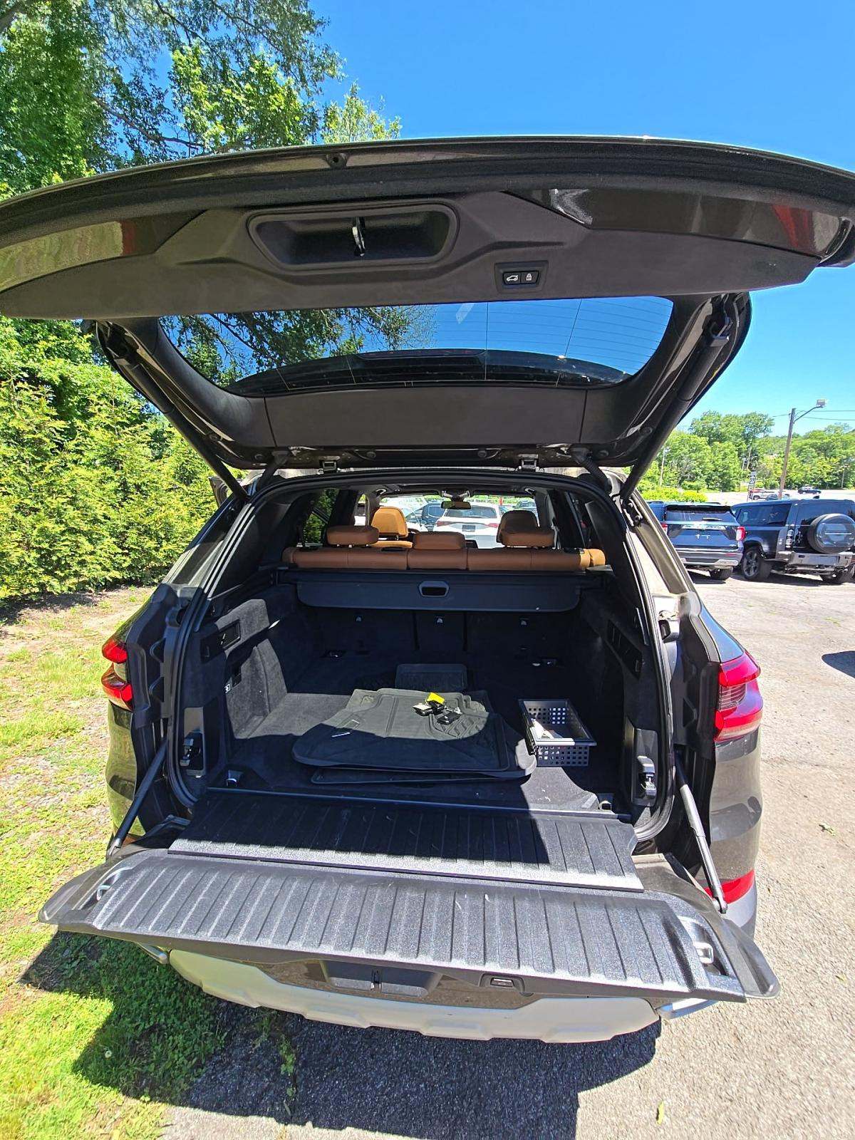 2023 BMW X5 xDrive40i AWD
