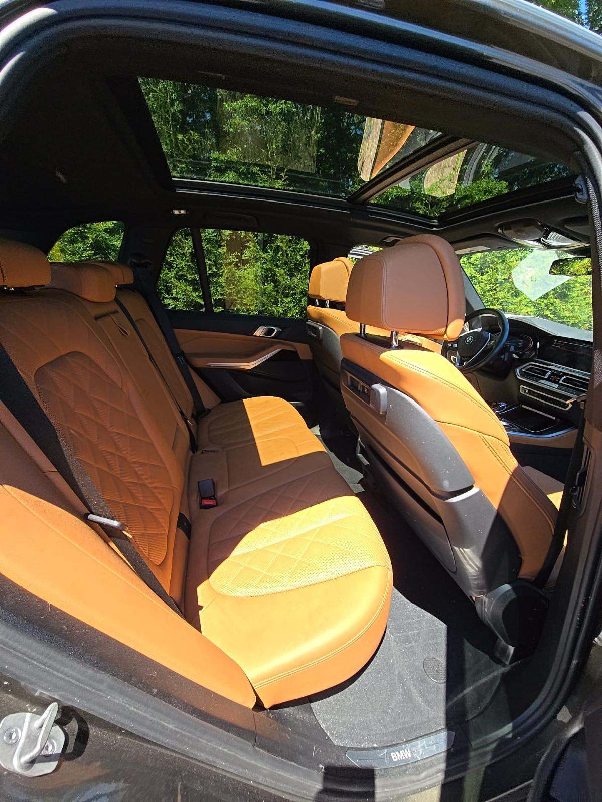 2023 BMW X5 xDrive40i AWD