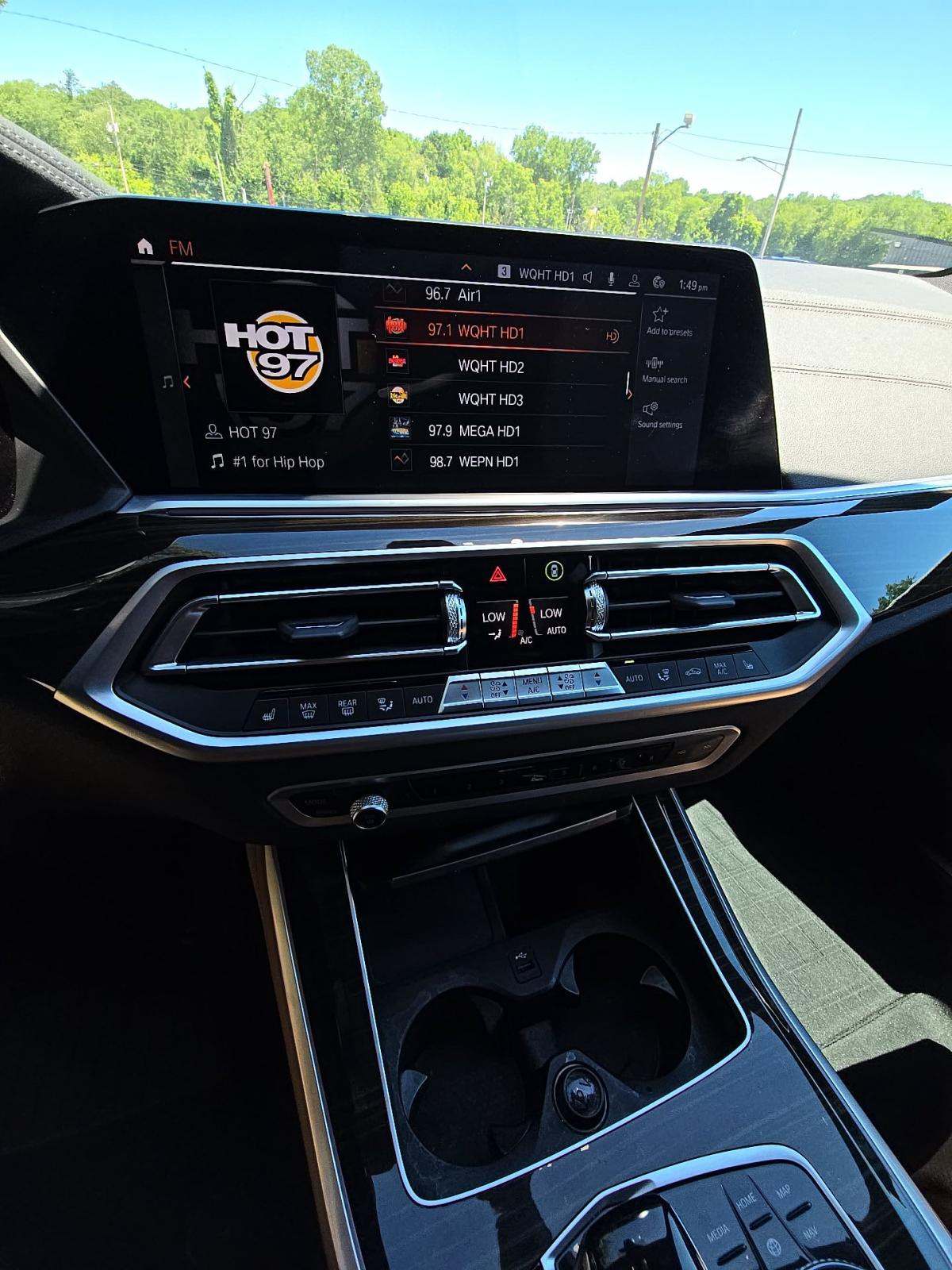 2023 BMW X5 xDrive40i AWD